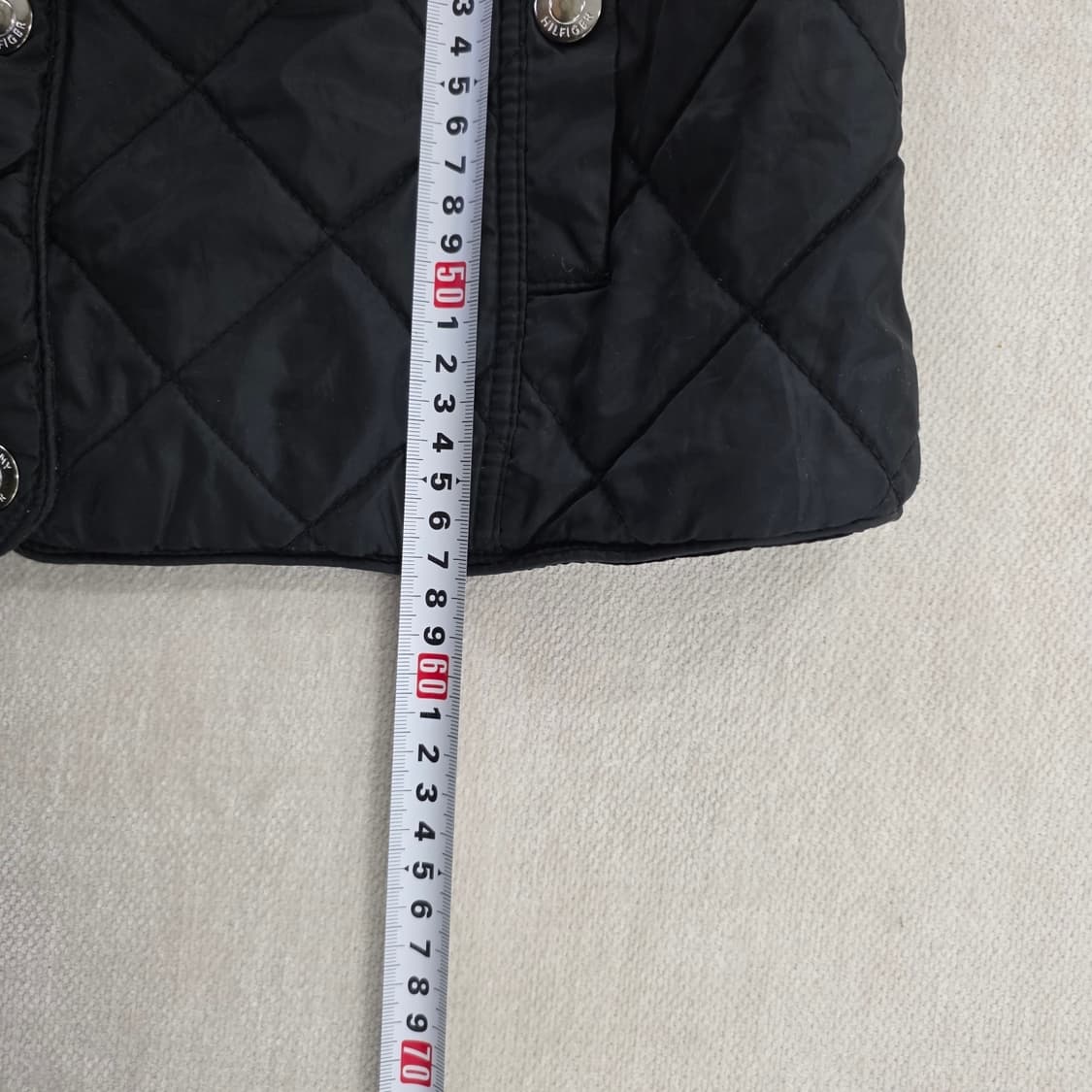 [M/M] 타미힐피거 키즈 퀄팅 패딩 0210J 상품이미지6