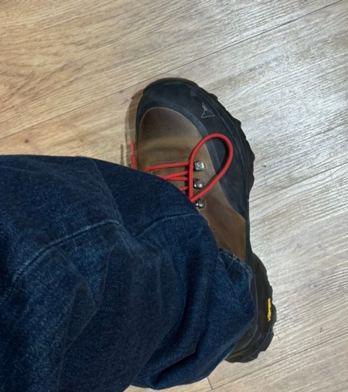 (44.5) 로아 안드레아스 하이킹 부츠 상품이미지1