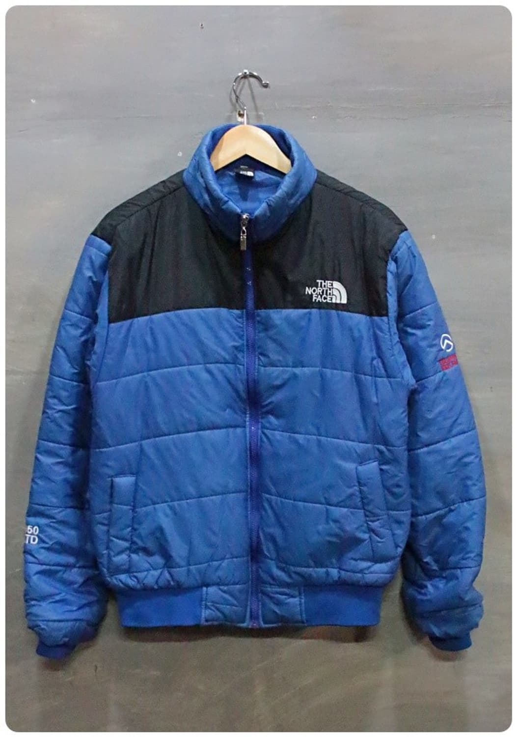 노스페이스 USA 눕시 850 LTD 라이트 패딩 점퍼 상품이미지2