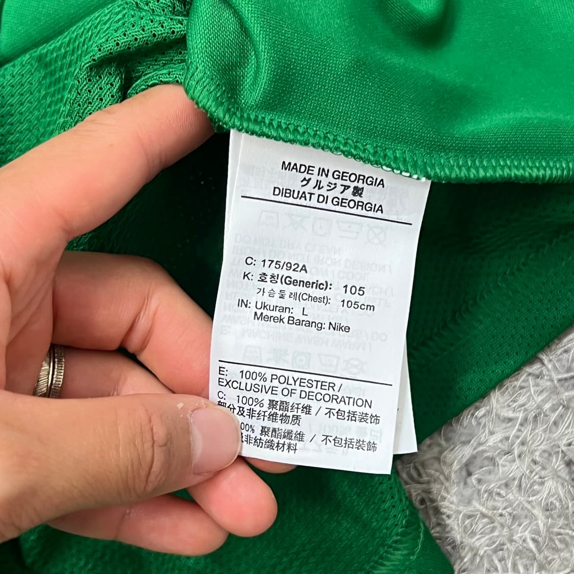[100] 나이키 드라이핏 반팔티 상품이미지4