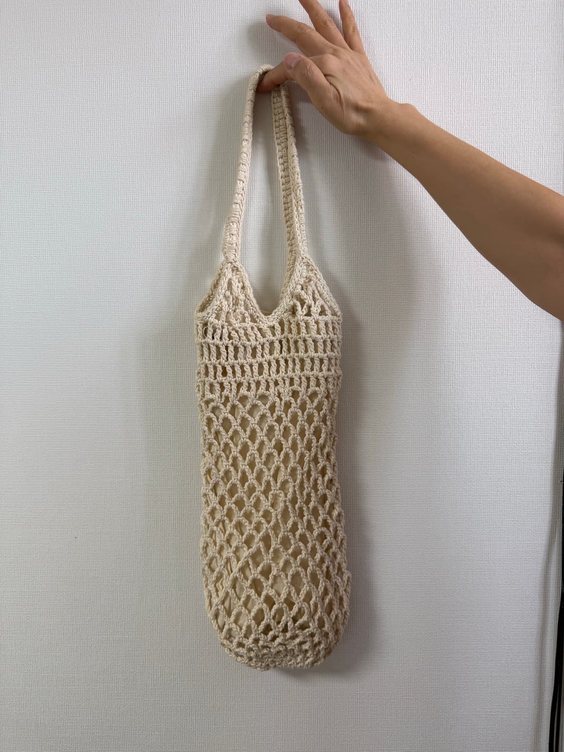 핸드메이드 손뜨개 가방 상품이미지1