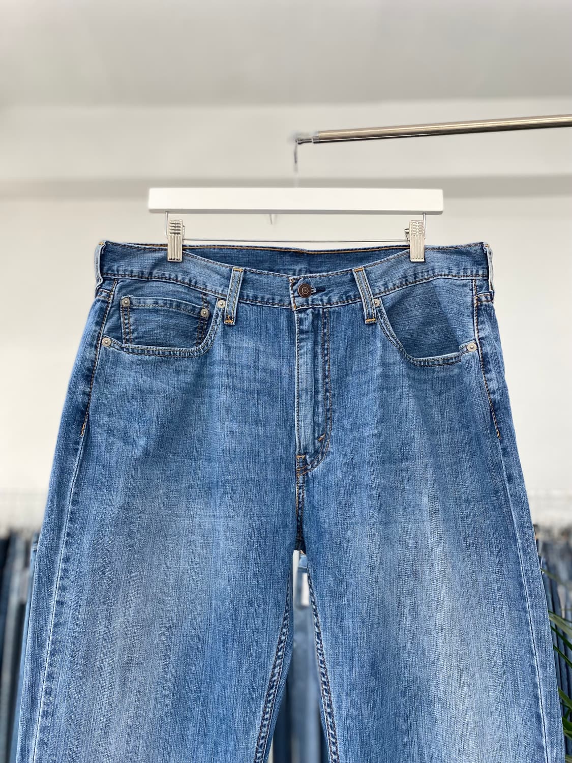 리바이스527 Boots Cut 00s 35사이즈 a5597 상품이미지2