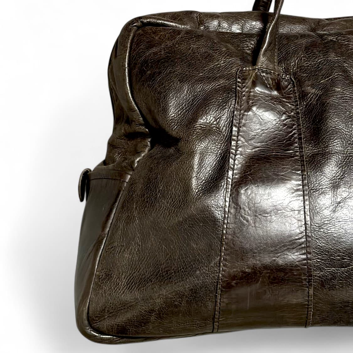 Adam et Rope by JAS-MB 말가죽 보스톤백  상품이미지6