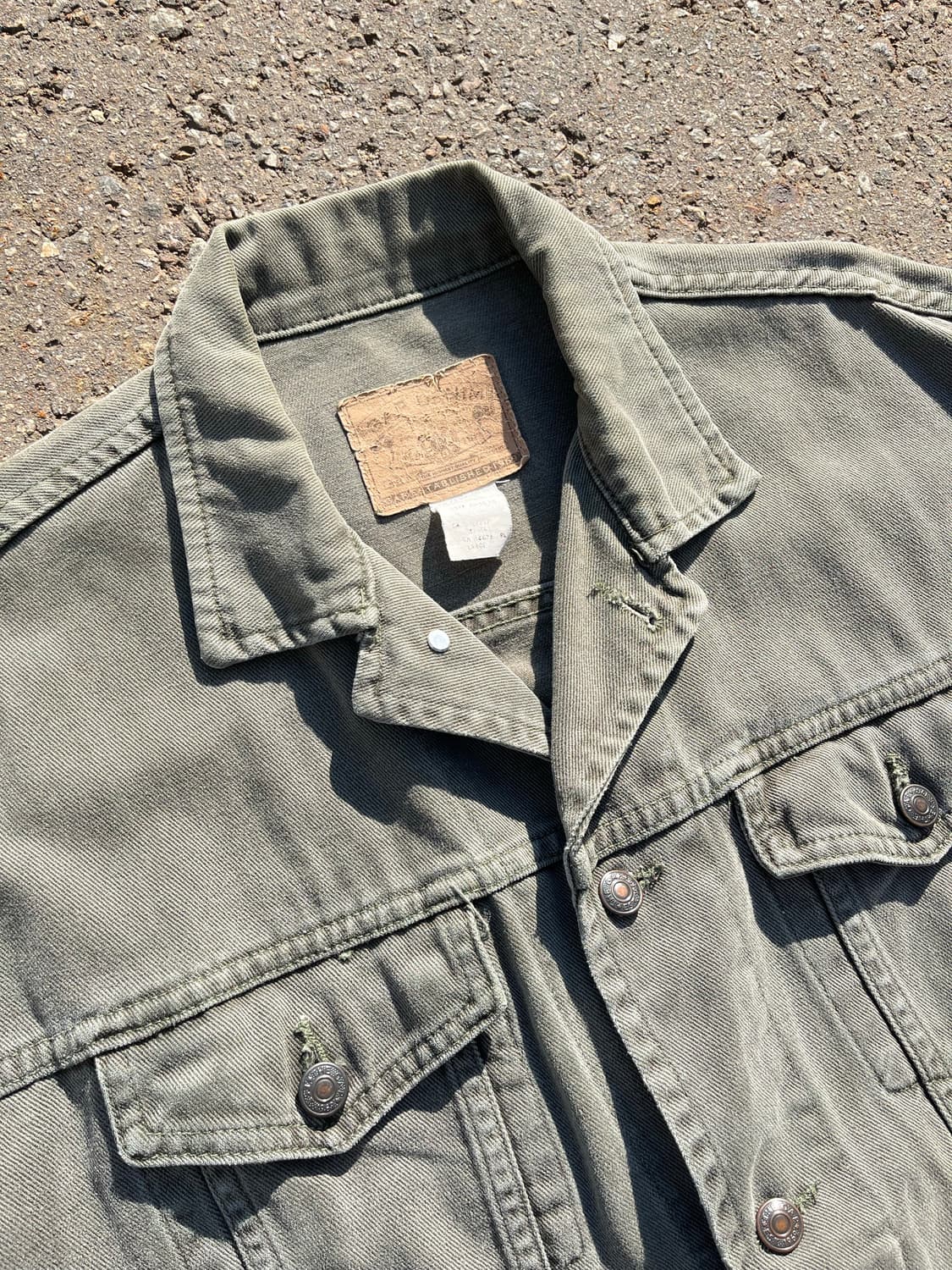 90s 미제 올드갭 made in usa 상품이미지2