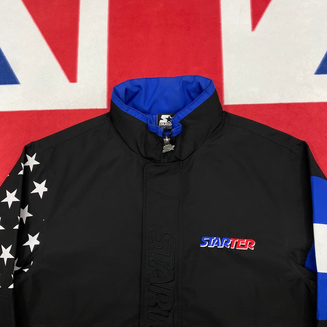 스타터 바람막이 L  상품이미지3
