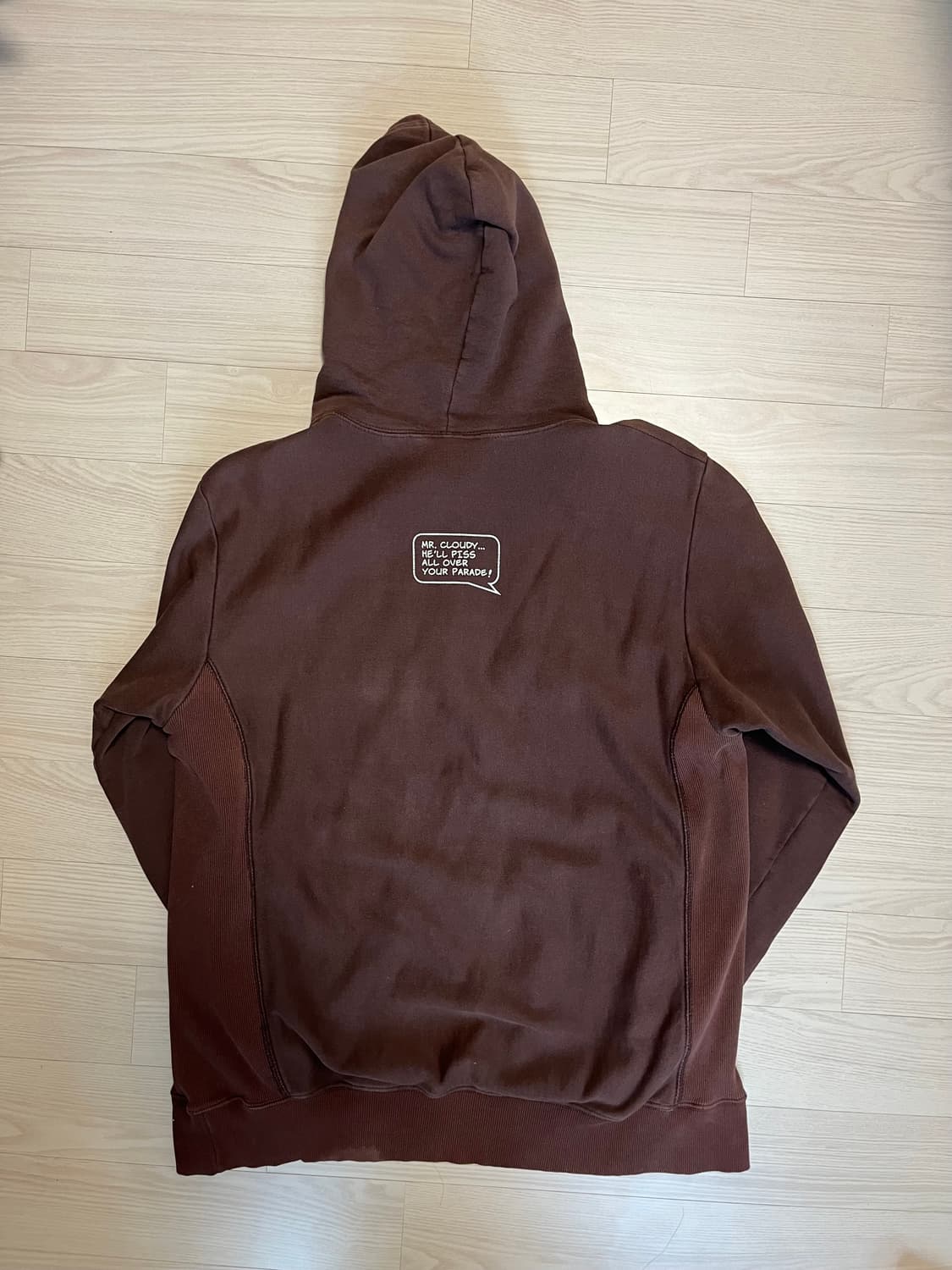 Supreme 90’s hood 상품이미지3