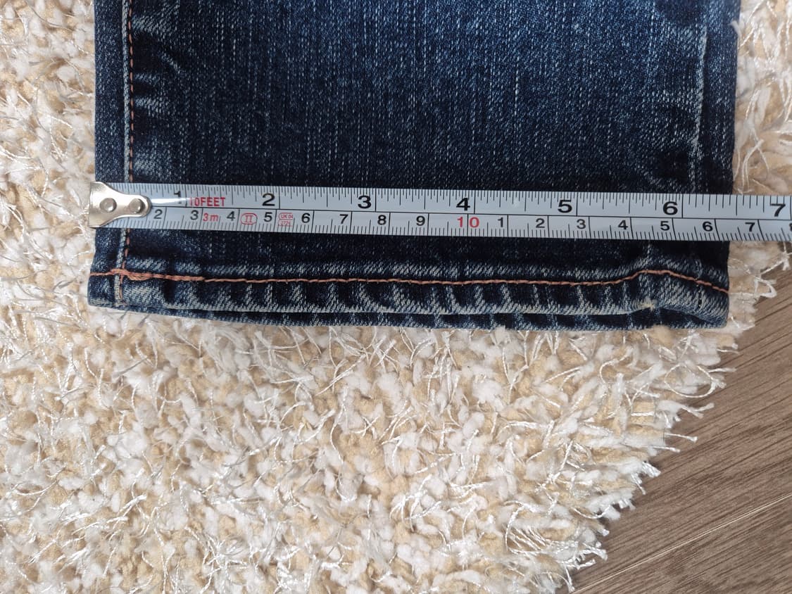 미하라야스히로 치마도킹 데님 상품이미지7