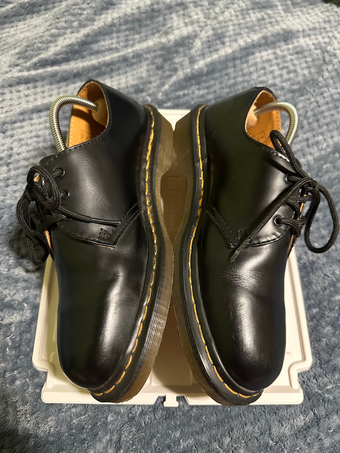 (260,uk7) 닥터마틴 1461 스무스 상품이미지2