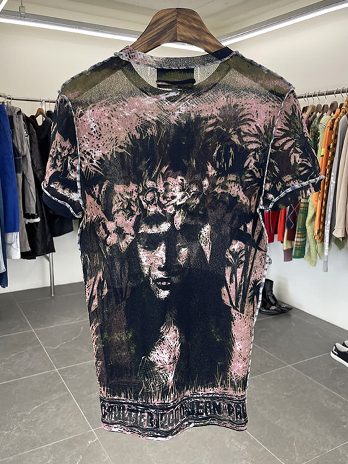 "2000" JEAN PAUL GAULTIER (M) 상품이미지4