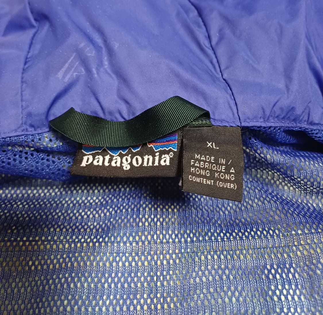 👀 파타고니아 SST 자켓 - 그린 상품이미지8