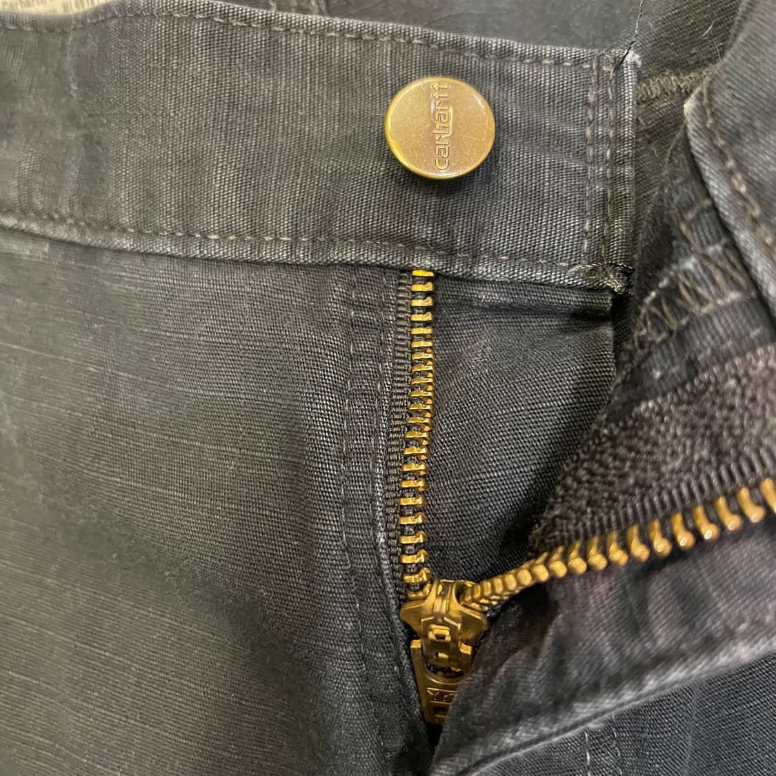 칼하트 카펜터 블랙 상품이미지3