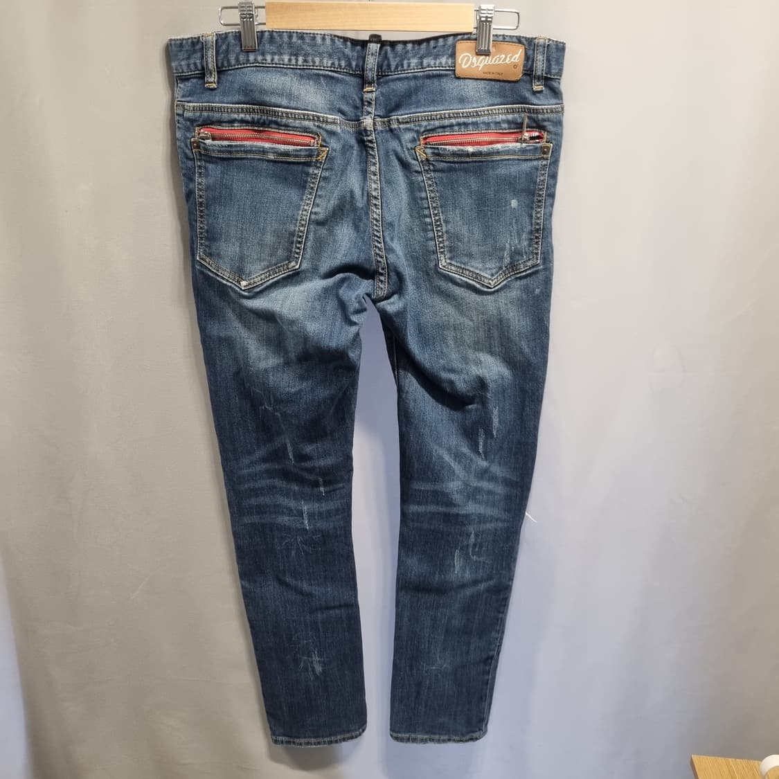 Dsquared2 디스퀘어드 데님 청바지 상품이미지5