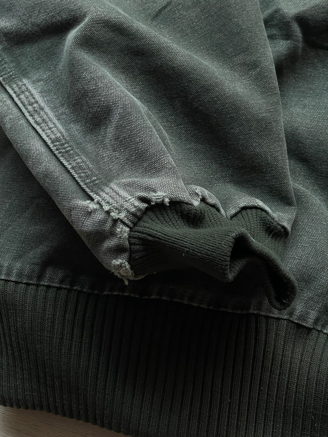 칼하트 j130 mos 모스 액티브 샌드스톤 상품이미지9