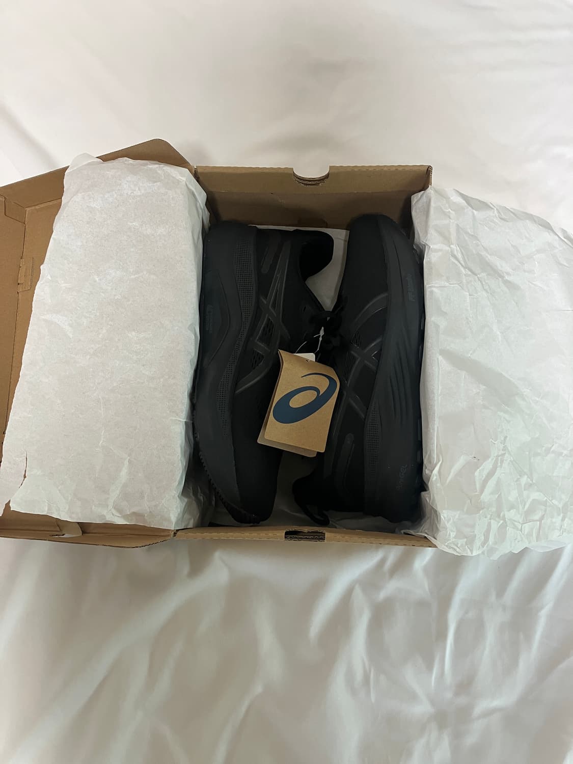 [새상품] 아식스 젤카야노 32 블랙 그래파이트 그레이 (265) 상품이미지5