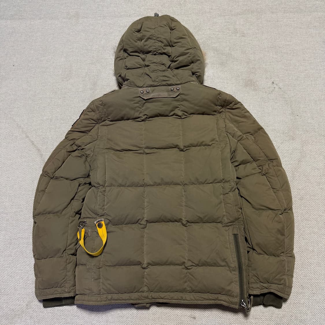 파라점퍼스 (Parajumpers)코디악 빈티지 패딩 점퍼 상품이미지9