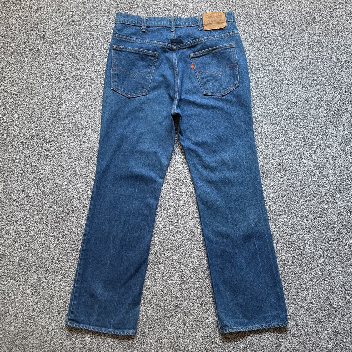 80s 빈티지 리바이스 517 허리43cm 상품이미지2