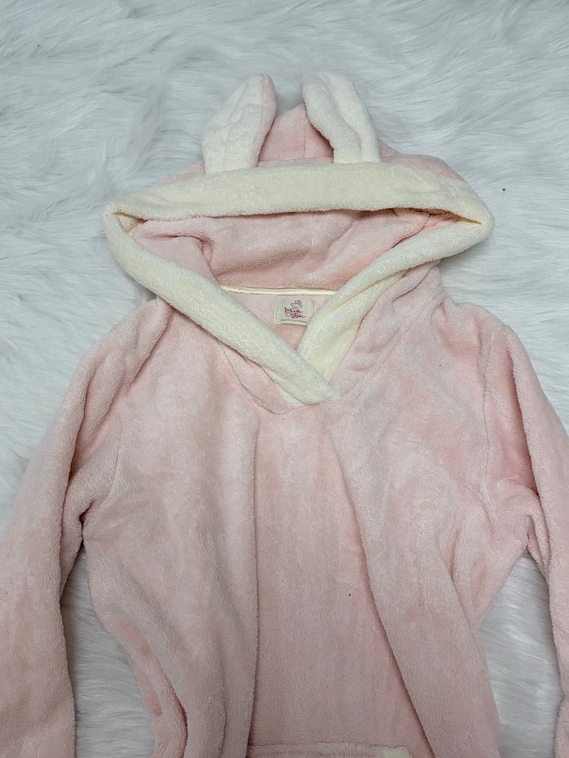 딸기우유 토끼 수면원피스 히메갸루 우사미미 로걀 상품이미지3