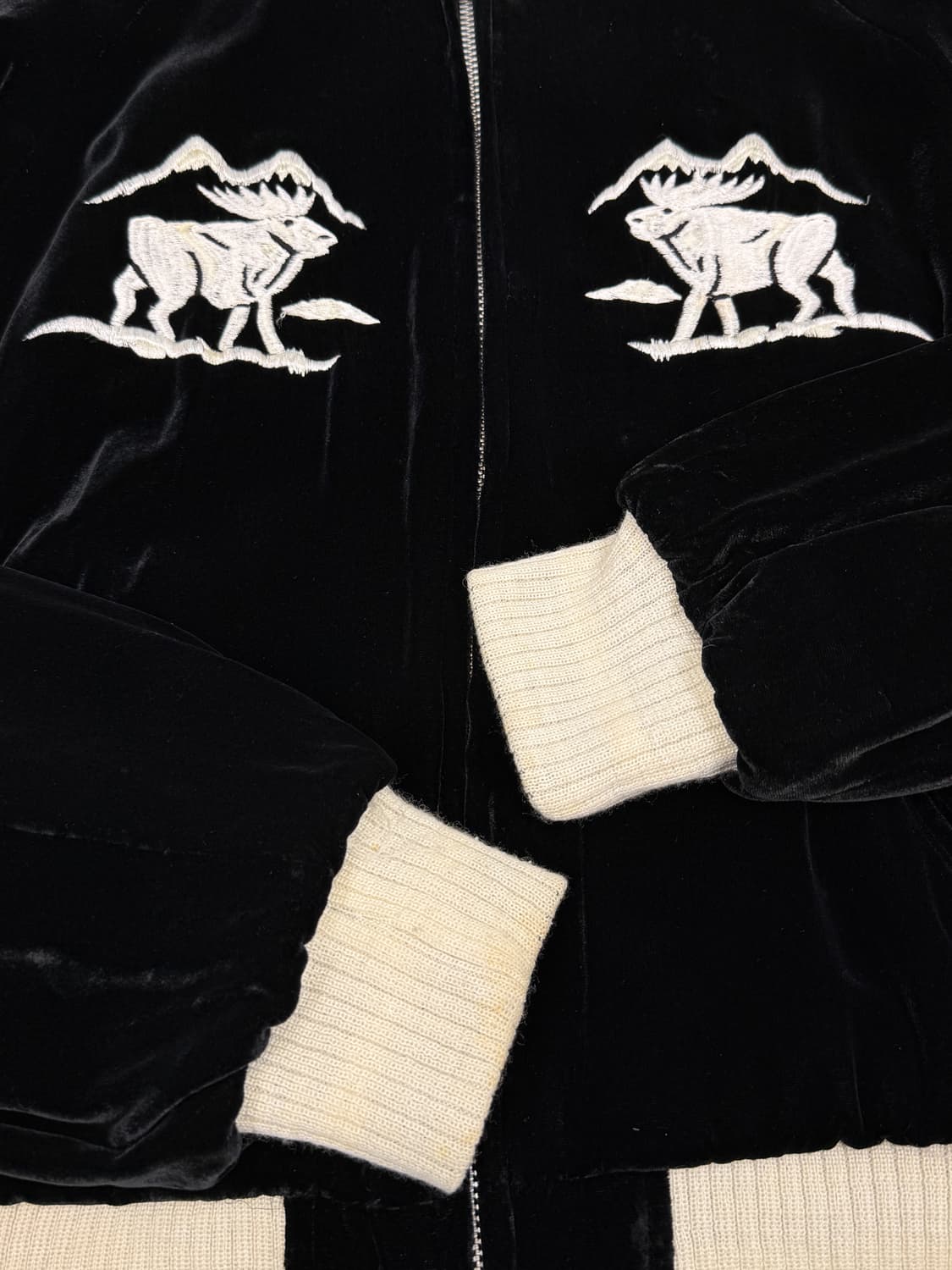 Sco By Johnbull 리버시블 수베니어 스카쟌 상품이미지9