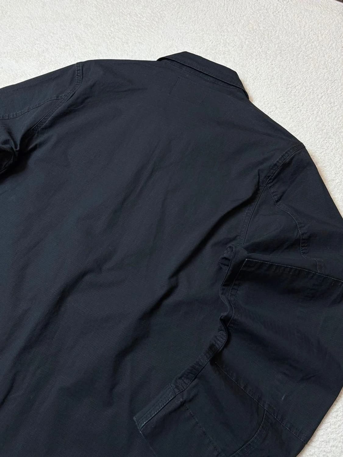 데우스 Deus 립스탑 정글 셔츠 자켓 PN6364 상품이미지7