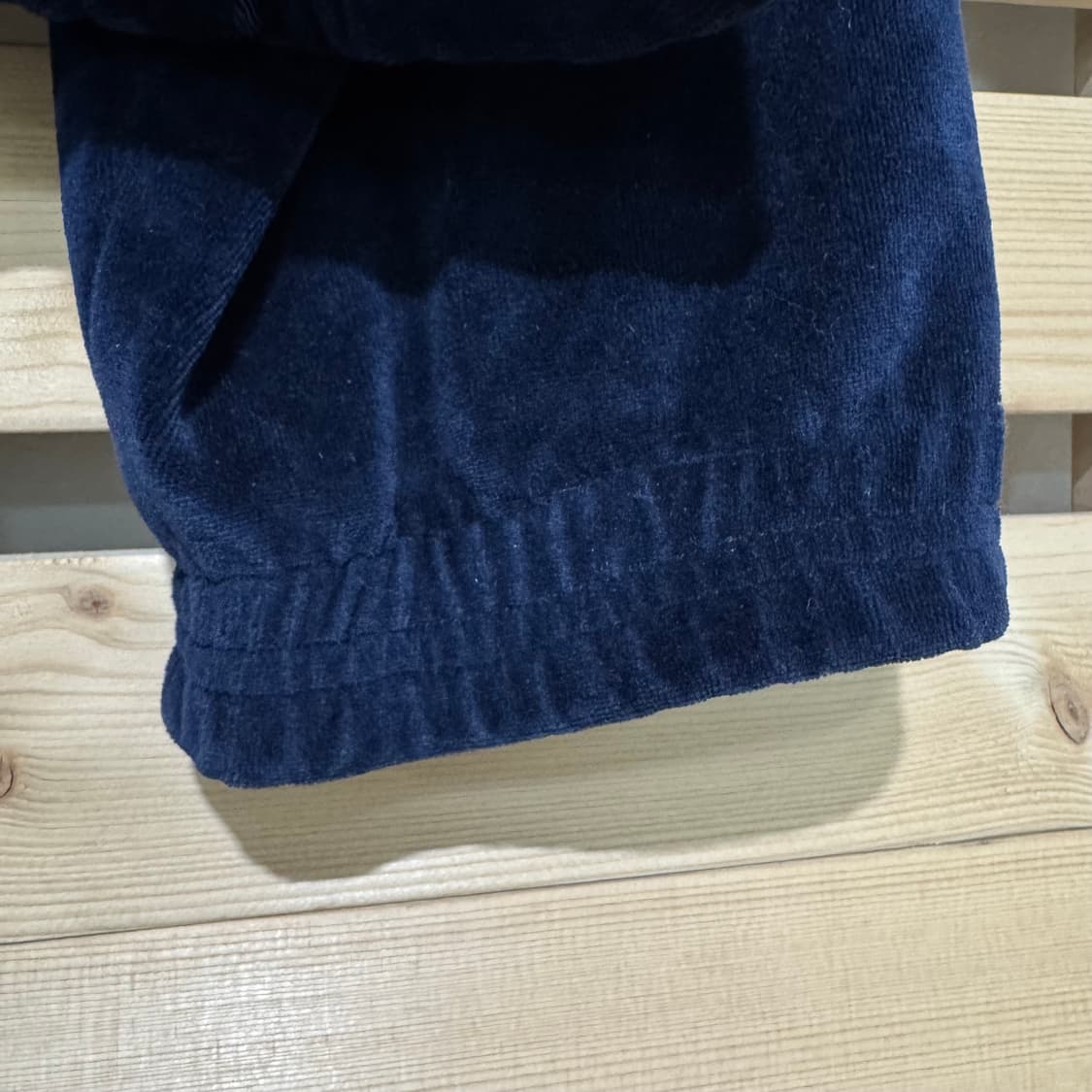 미스치프 이센스 벨벳 져지 상품이미지6