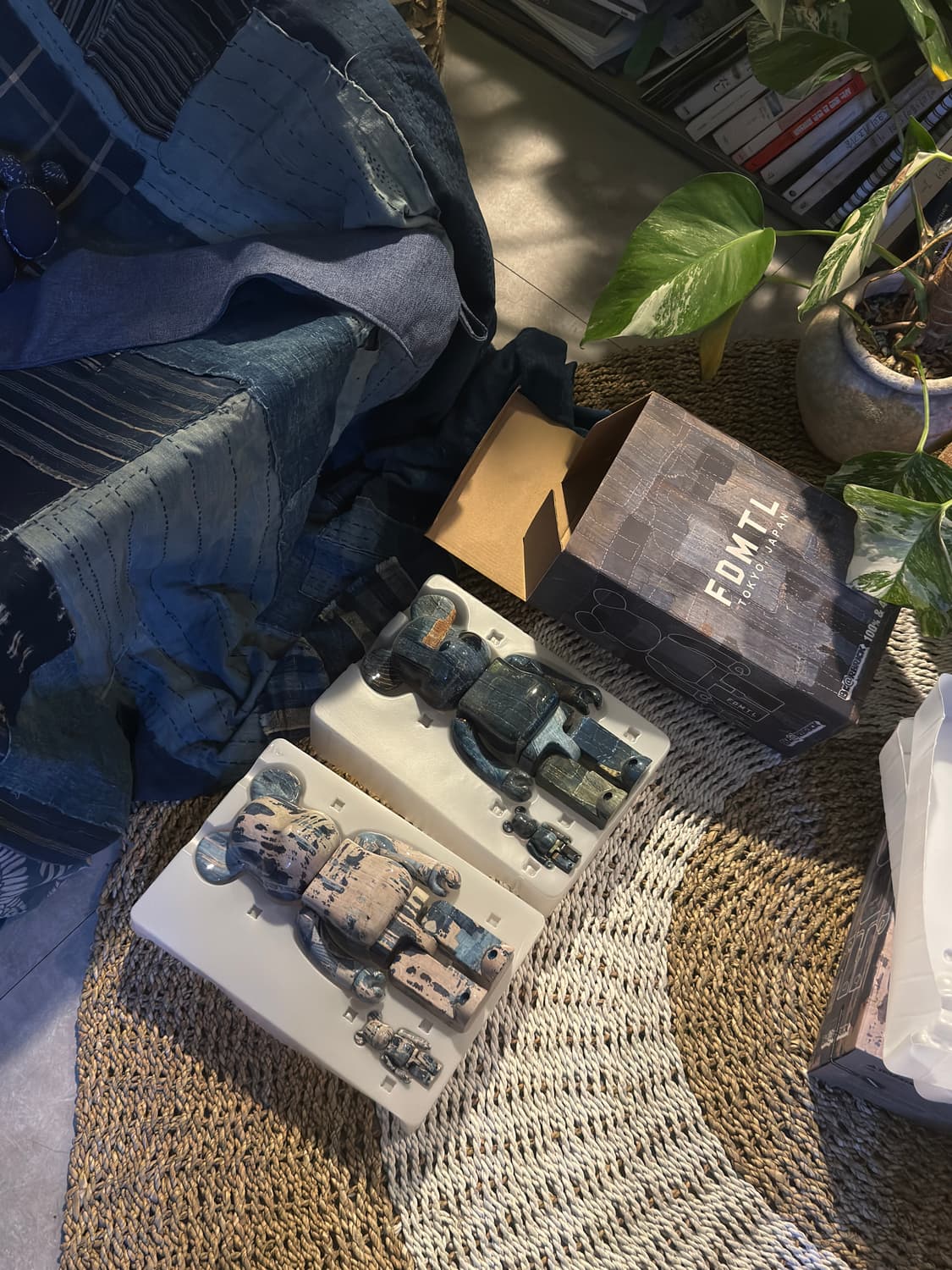 베어브릭 x FDMTL 1,2세대 판매 상품이미지2