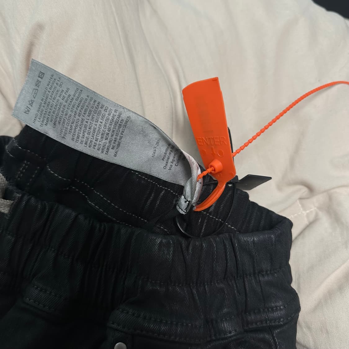 릭오웬스 점보카고 벨라스 sbw S사이즈 상품이미지2