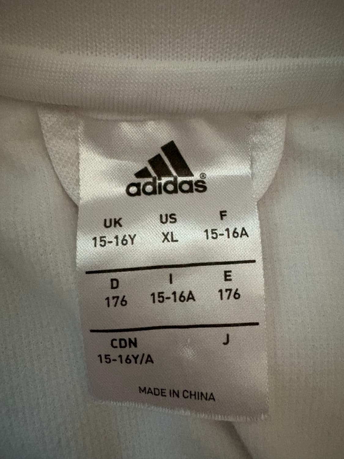 (남녀공용)아디다스 독일 트랙탑 상품이미지2