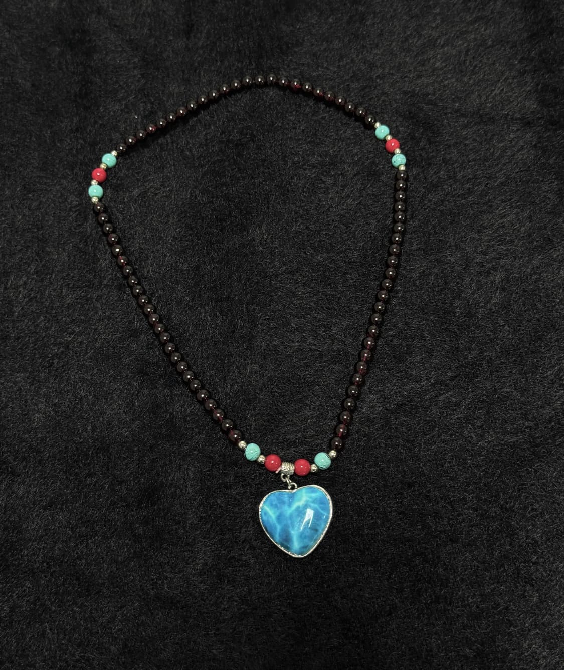 빈티지 오리엔탈 목걸이 상품이미지1