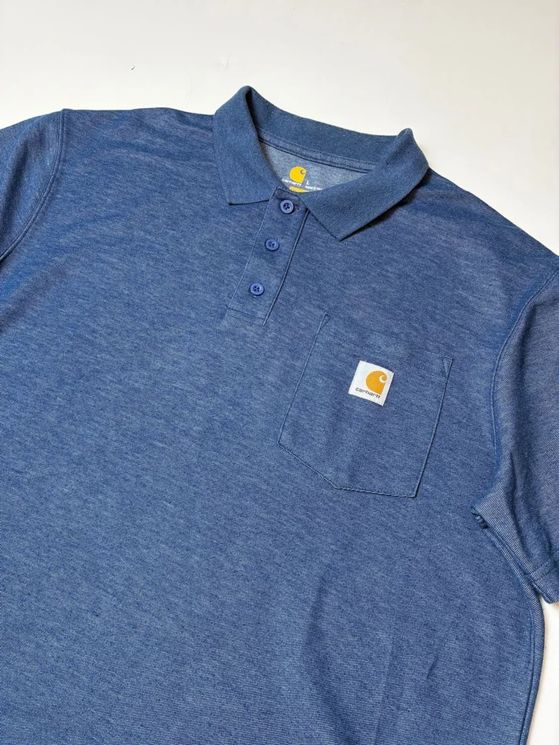 칼하트 미드웨이트 레귤러 숏슬리브 포켓 반팔 티셔츠 PN9601 상품이미지2