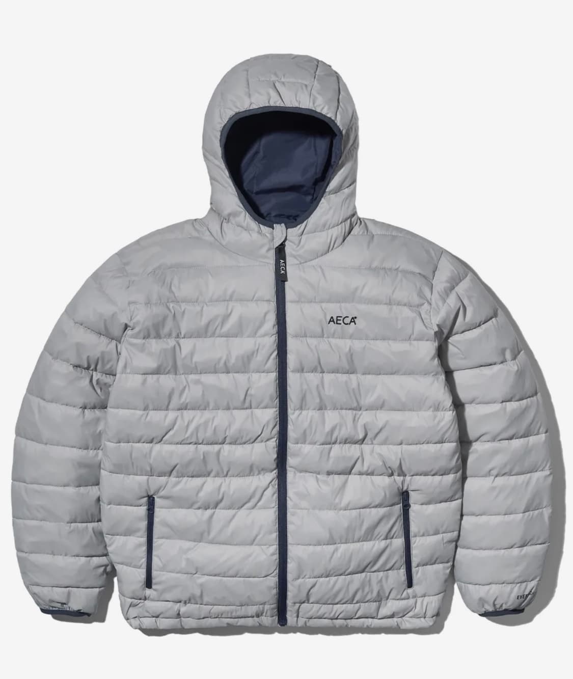 에이카화이트 경량패딩 EVERLIGHT WEIGHT PADDING 상품이미지1