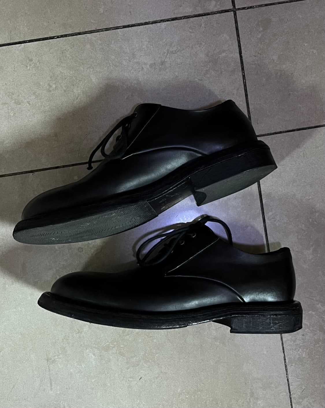 마르셀 더비 슈즈 [41] 상품이미지8