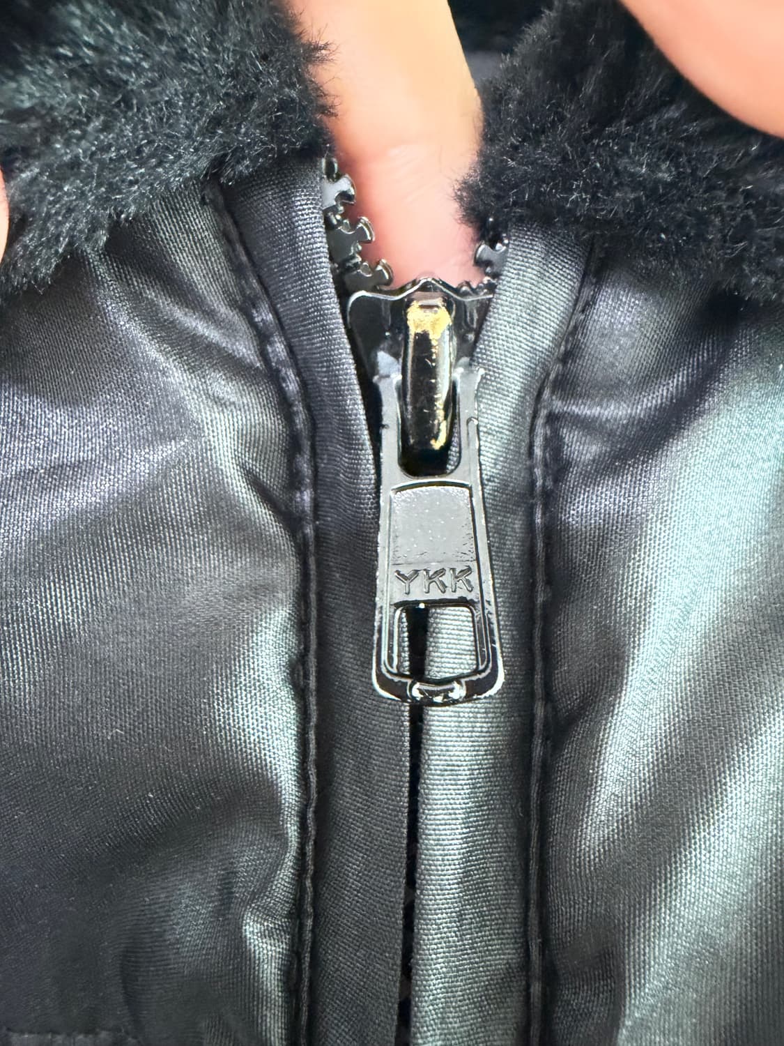 돌체앤가바나 블랙패딩 상품이미지7