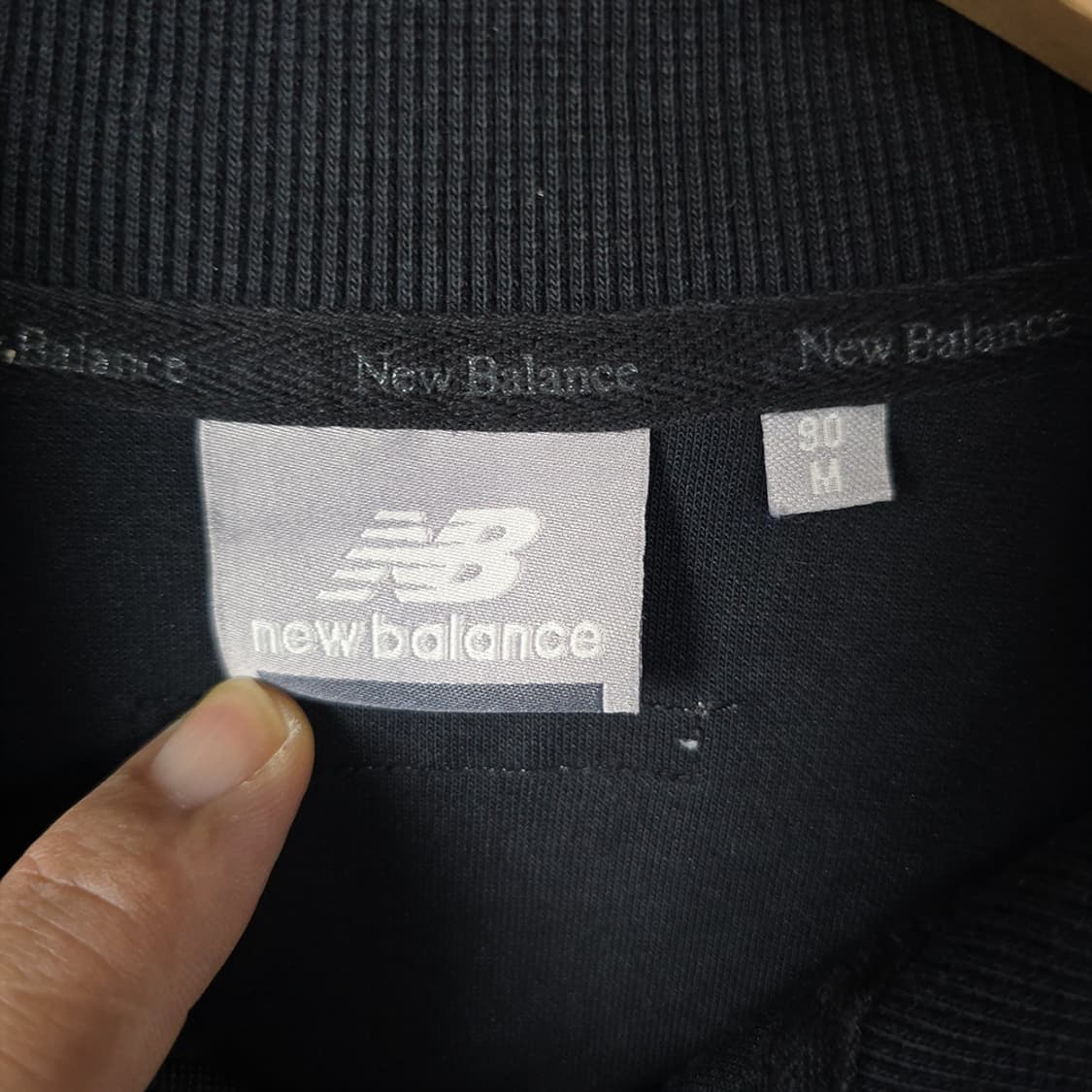 여성 뉴발란스 New Balance 트레이닝 세트 M 상품이미지5