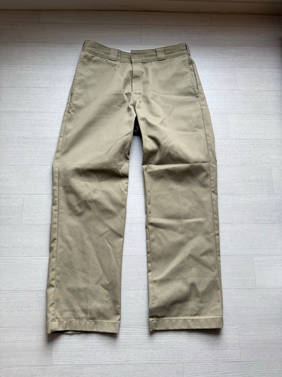 디키즈 874 카키 33x30 상품이미지1