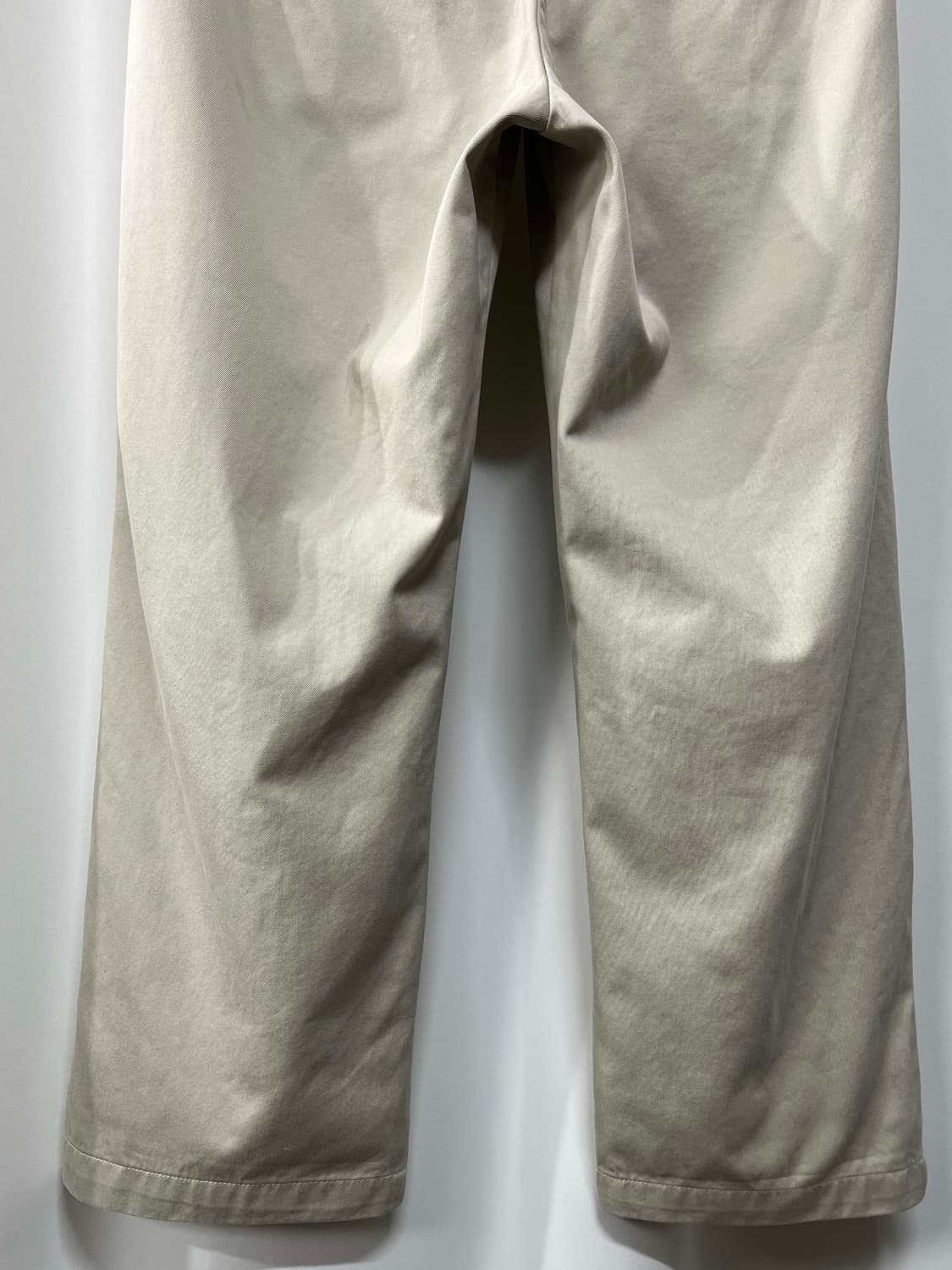 폴로 랄프로렌 휘트먼 릴렉스핏 플리츠 치노 팬츠 상품이미지8