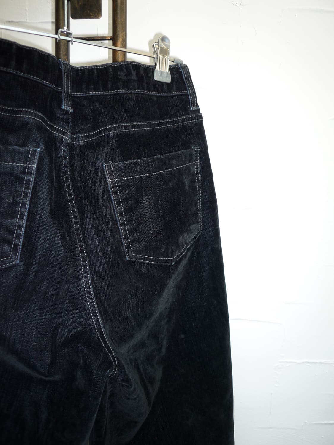 black velvet denim 상품이미지8