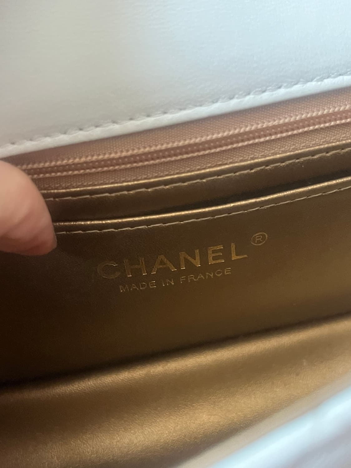 미니 체인 크로스백 상품이미지5