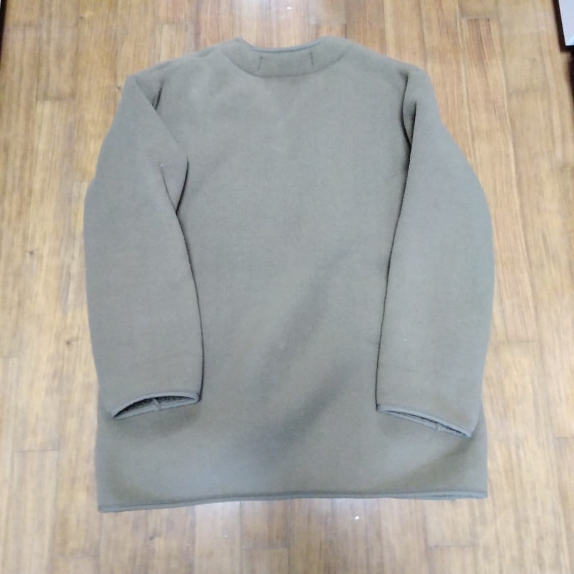 유니클로 엔지니어드가먼츠 엔가 플리스 후리스 자켓 M 상품이미지2