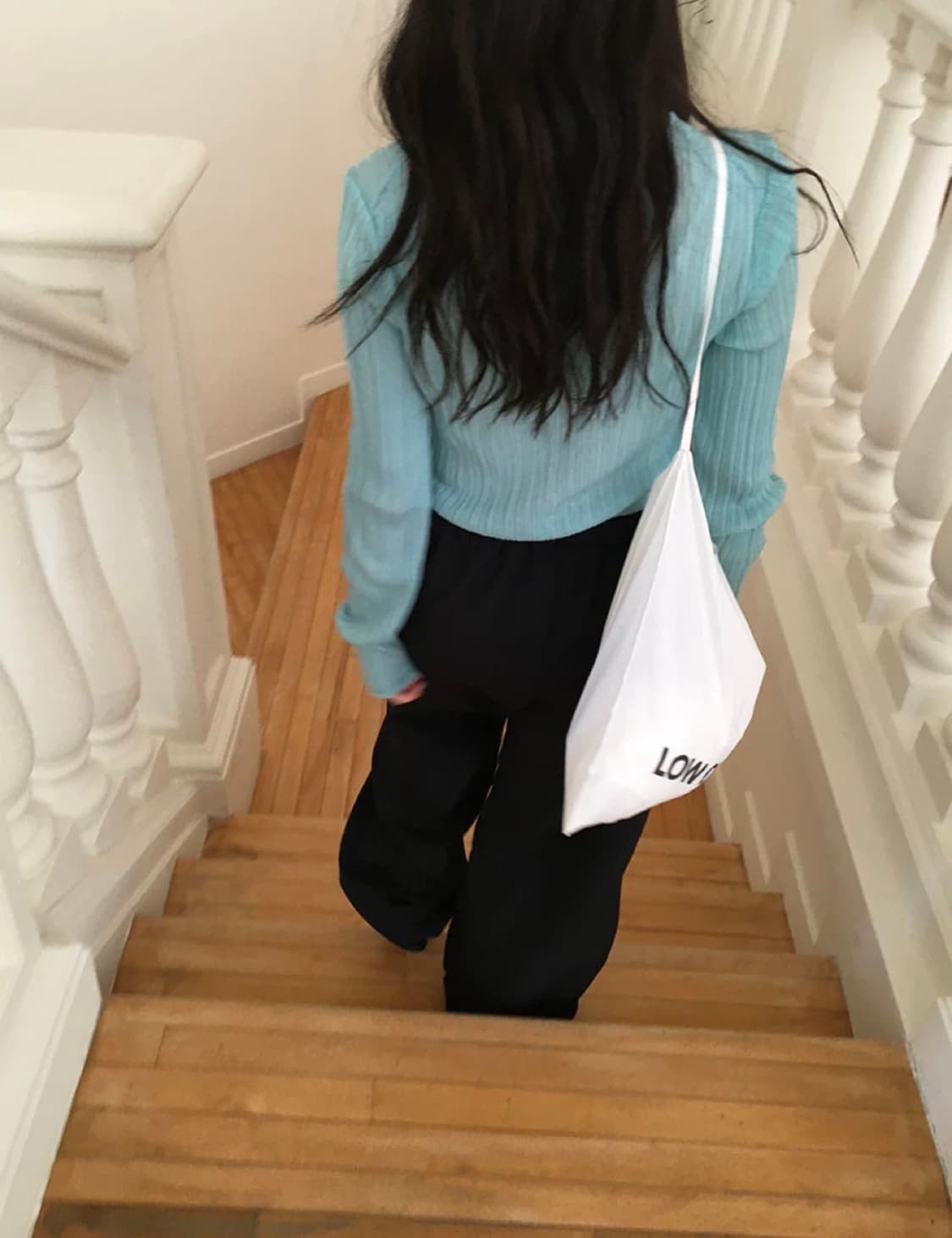 미닝아웃 meaningout 웨더 파라슈트 팬츠 상품이미지6