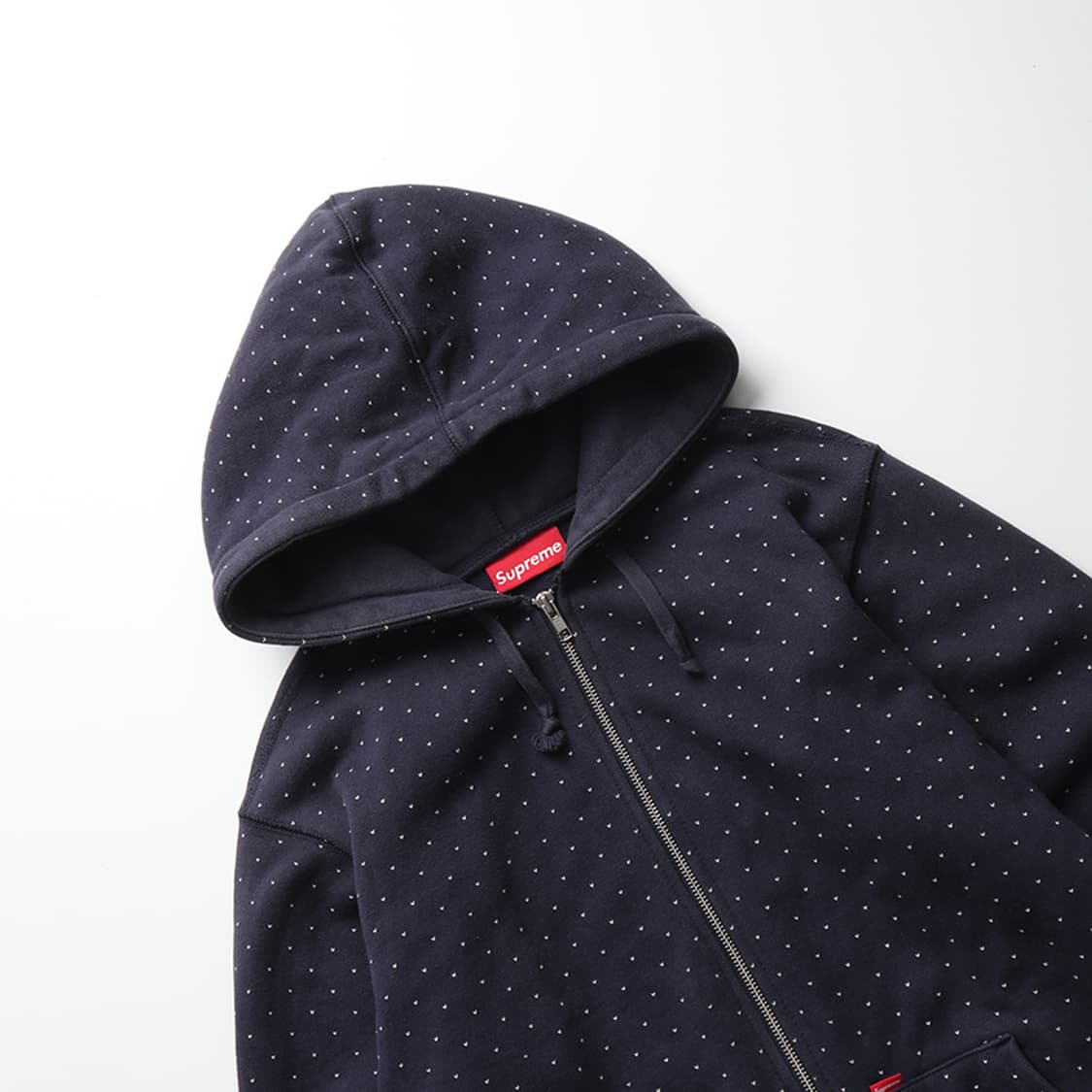 슈프림 Supreme Dobby Zip Hoodie 상품이미지5