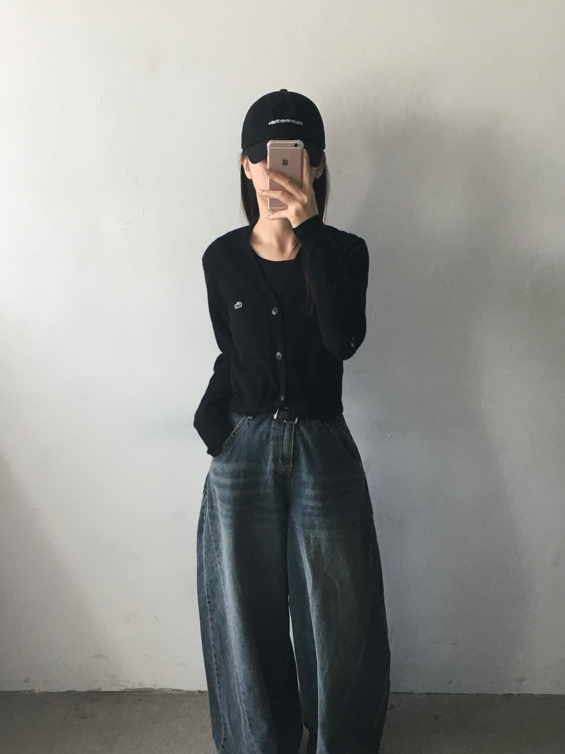 라코스테 크롭 가디건 상품이미지2