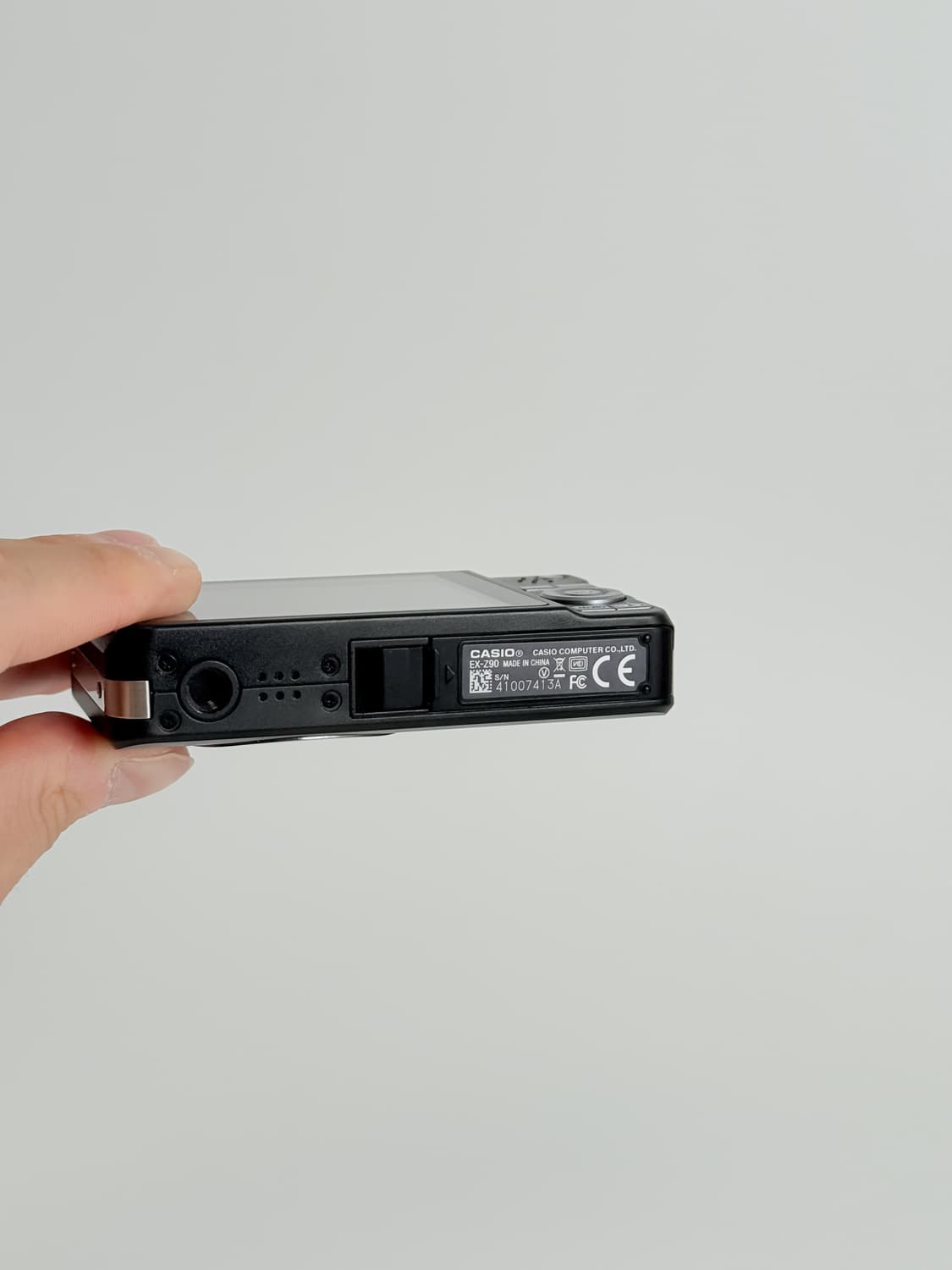 굿컨디션!) 카시오 엑슬림 z90 Exilim 빈티지 디카 z80 z85 상품이미지8