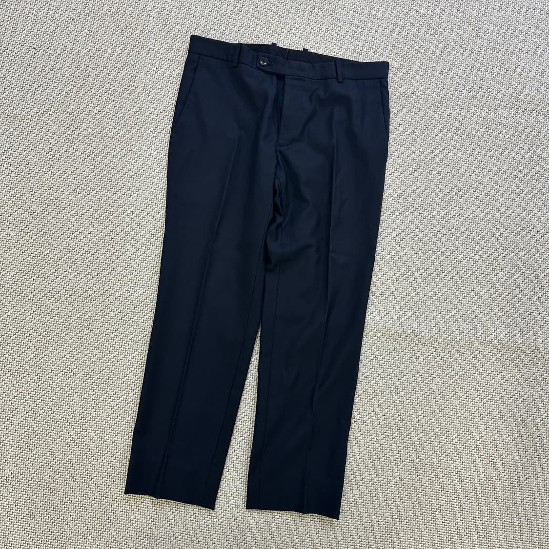 50 솔리드옴므 슬랙스 팬츠 0420D 상품이미지1