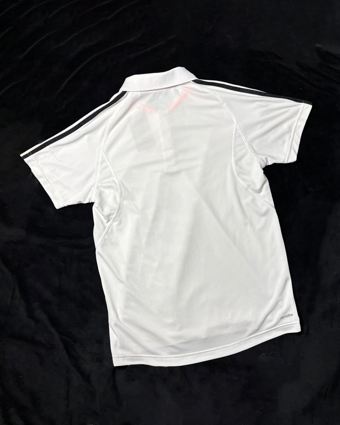 일본빈티지 adidas 카라 티셔츠 상품이미지2