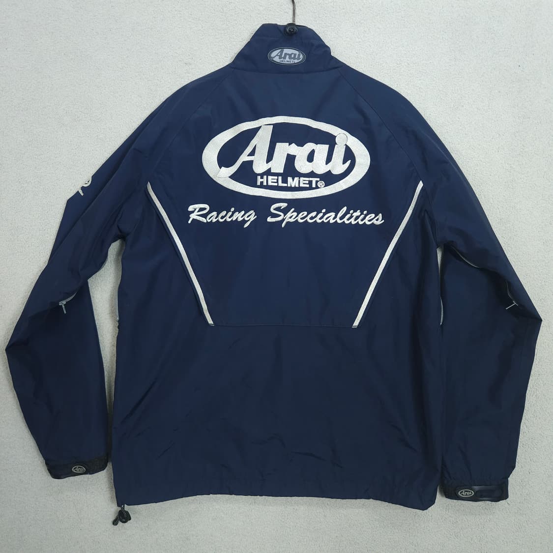 아라이 바람막이 S 상품이미지2