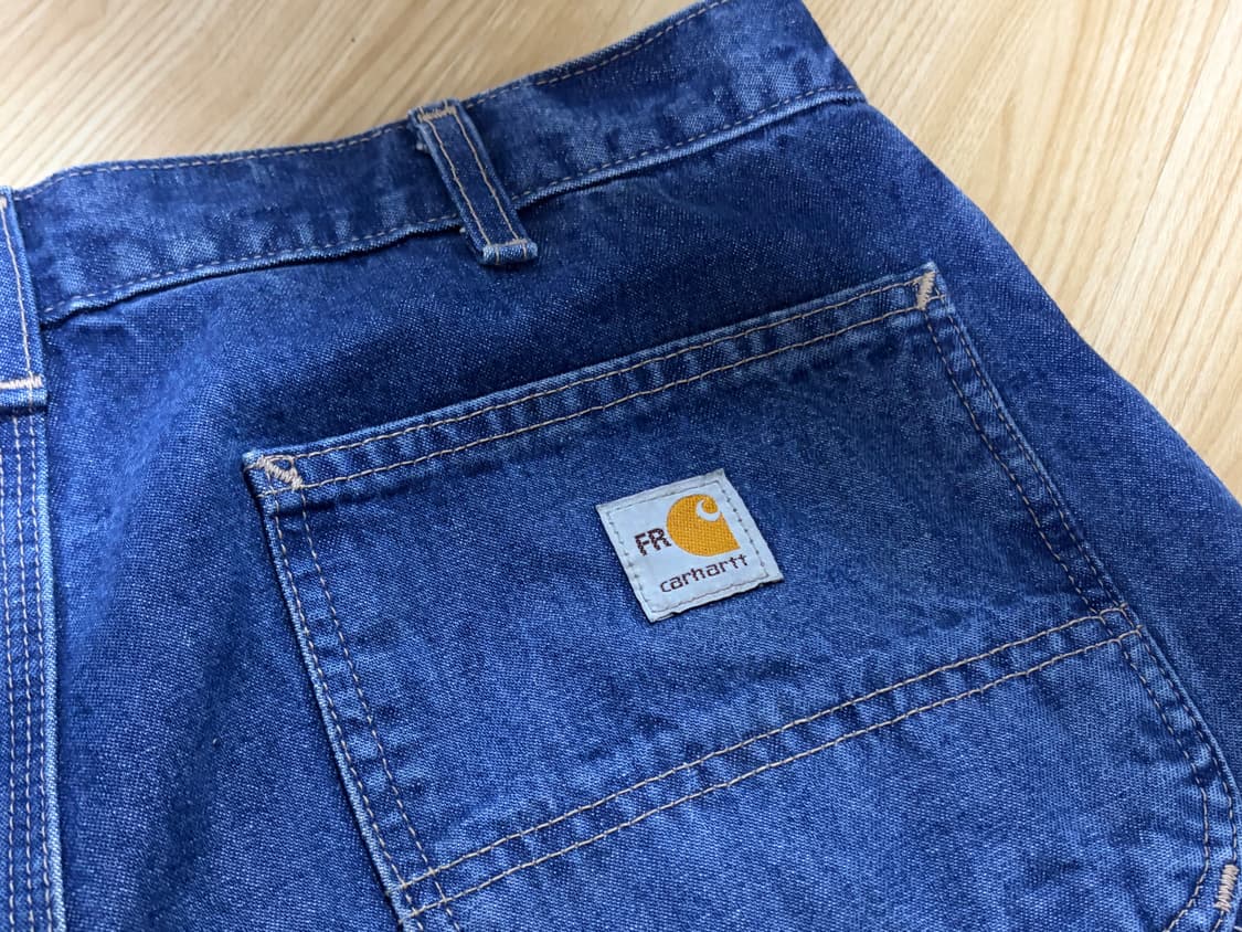 칼하트 빈티지 바지 판매합니다! 상품이미지1