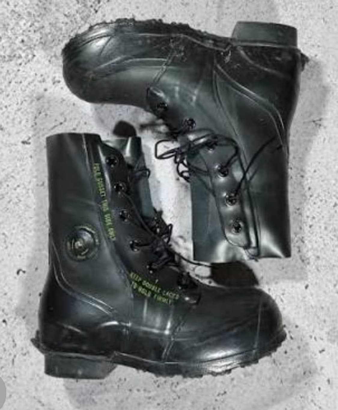 버니부츠 10r 280 size  상품이미지1