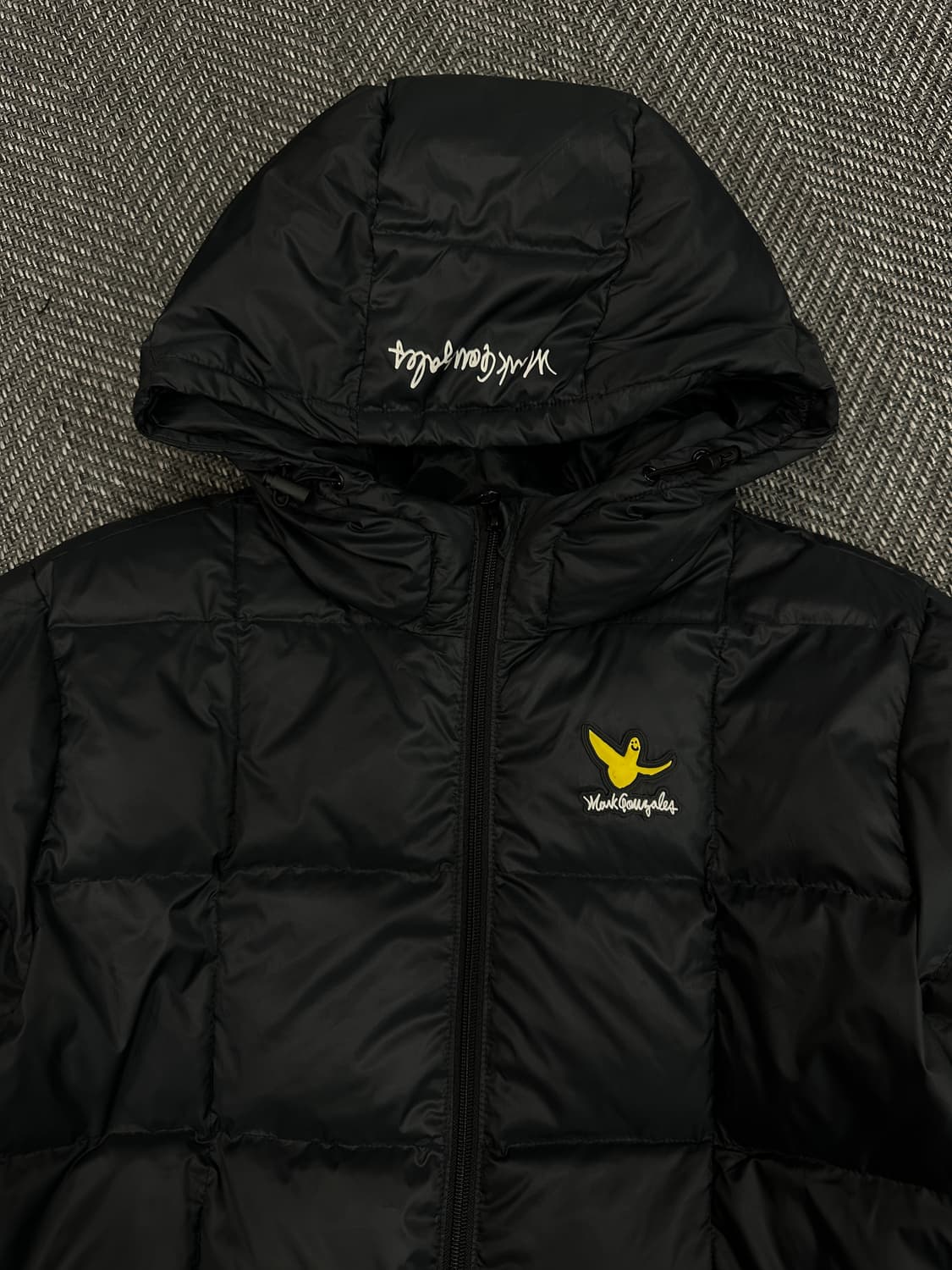 마크곤잘레스 패딩 블랙 상품이미지2