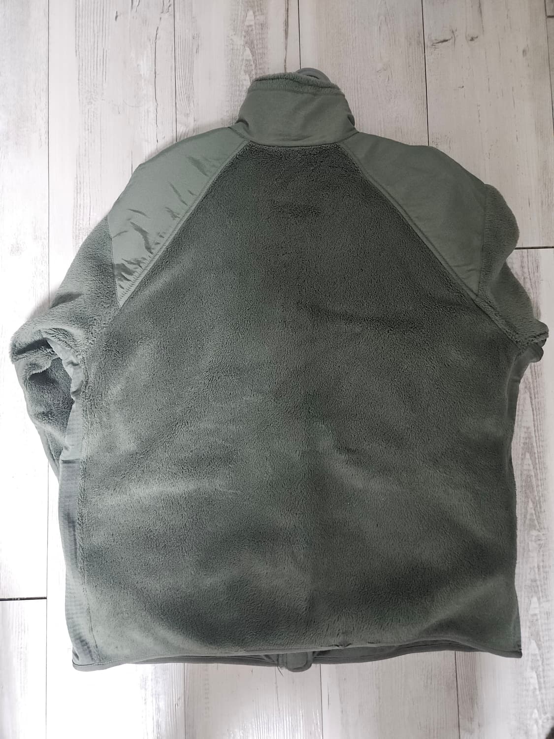 미군 젠3 플리스 자켓 L/R 상품이미지2