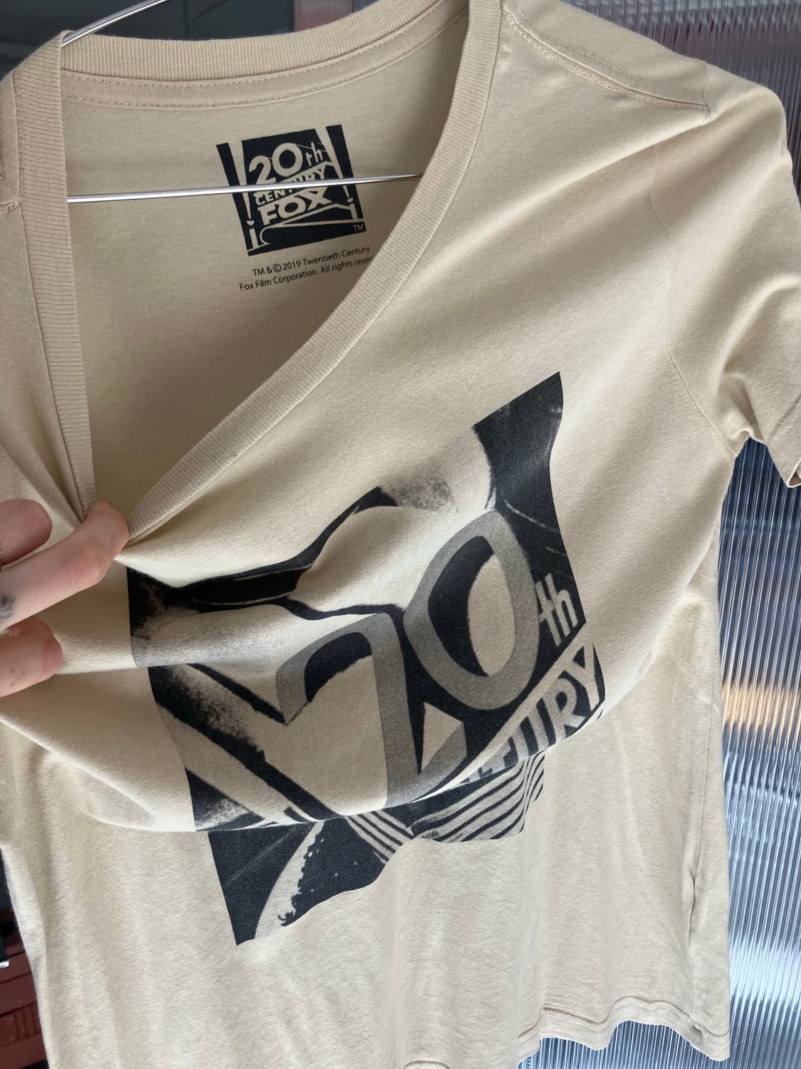 Century fox 반팔티셔츠 상품이미지2